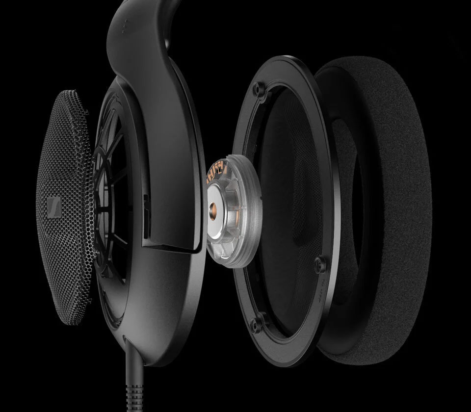 Sennheiser Headphones